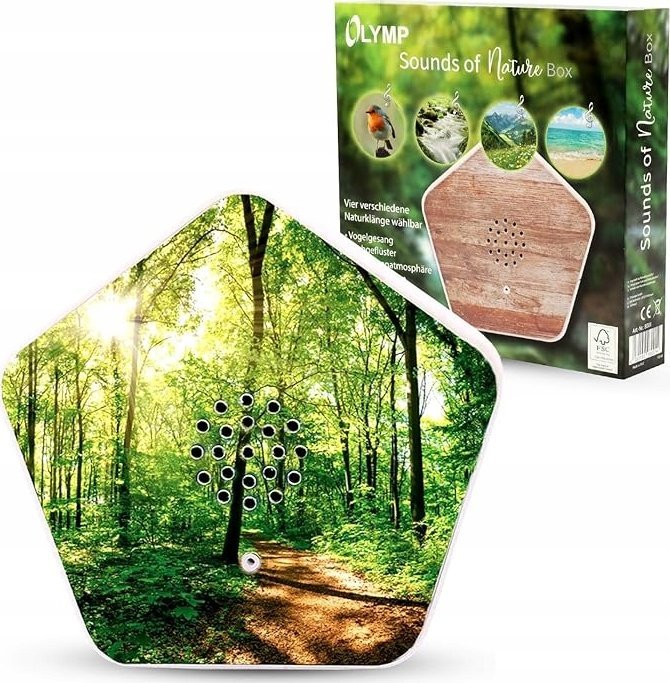Olympia Soundbox Olymp Nature* | 8001