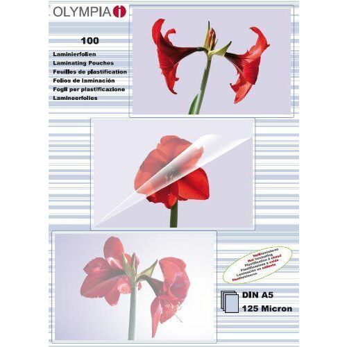 Olympia woreczki do laminacji DIN A5