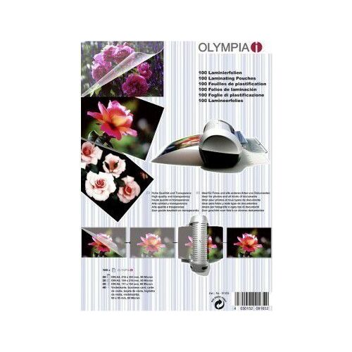 Olympia   do laminacji 80 mikronów (9165)