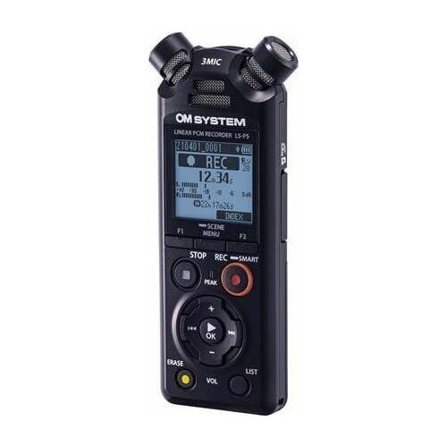 OM System Olympus LS-P5 | V409180BG000