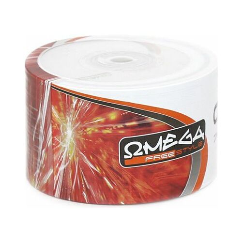 Omega CD-R 700 MB 52x 50