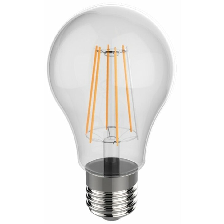 Omega LED lamp E27 6W 2800K