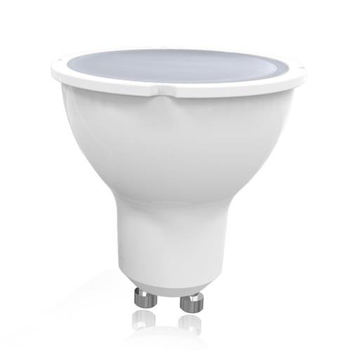 Omega LED lamp GU10 7W 2800K