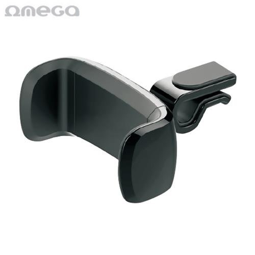 Omega car vent mount Strawberry, black