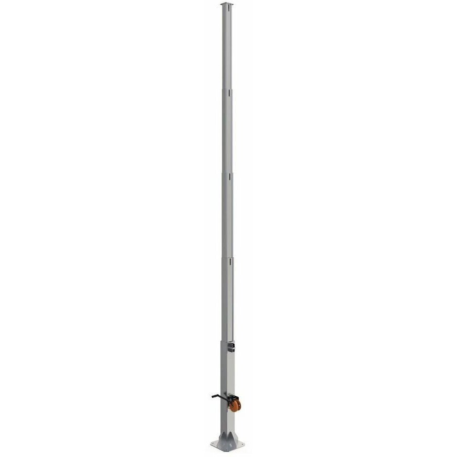 Omega TELESCOPIC CAMERA POLE | RCCTV011