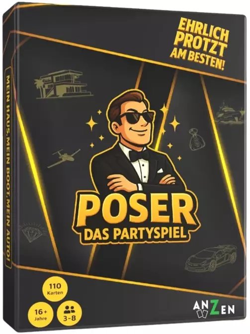 Omega Toys Carletto Poser (d) 110