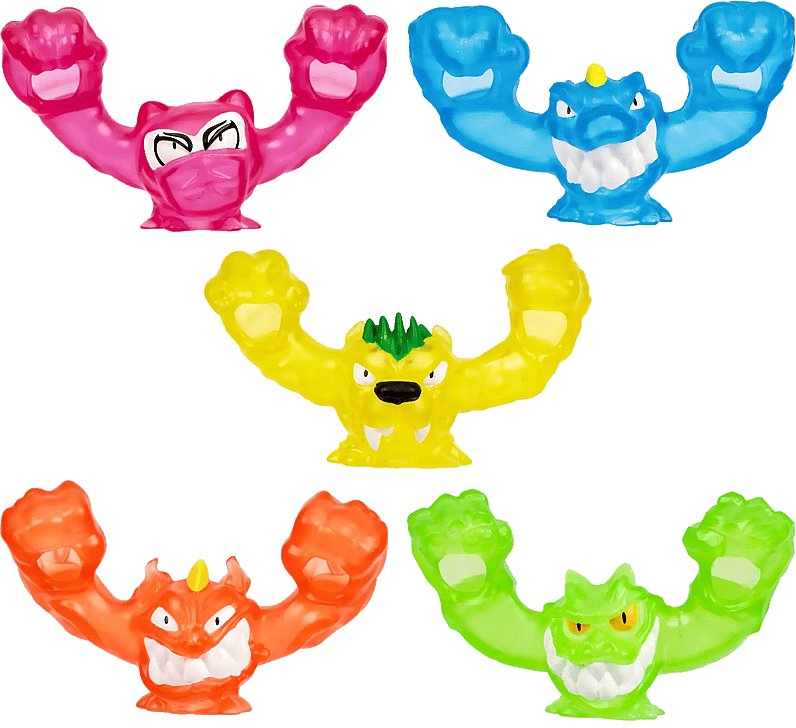 Omega Toys Goo Jit - Meteor