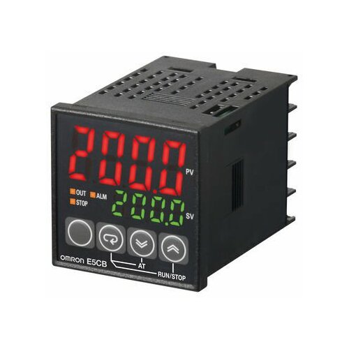 Omron temp.reg.e5cb-r1tc ac100-240 -
