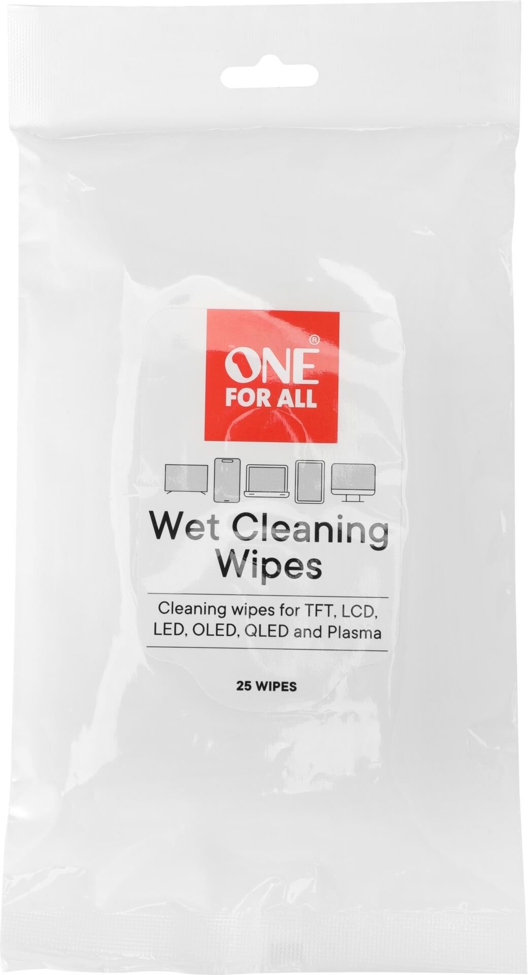 OneforAll One for All Cleaning Wipes
