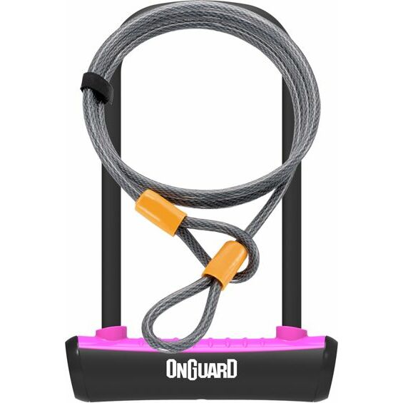 OnGuard  owe U-Lock Neon  10x1200 mm