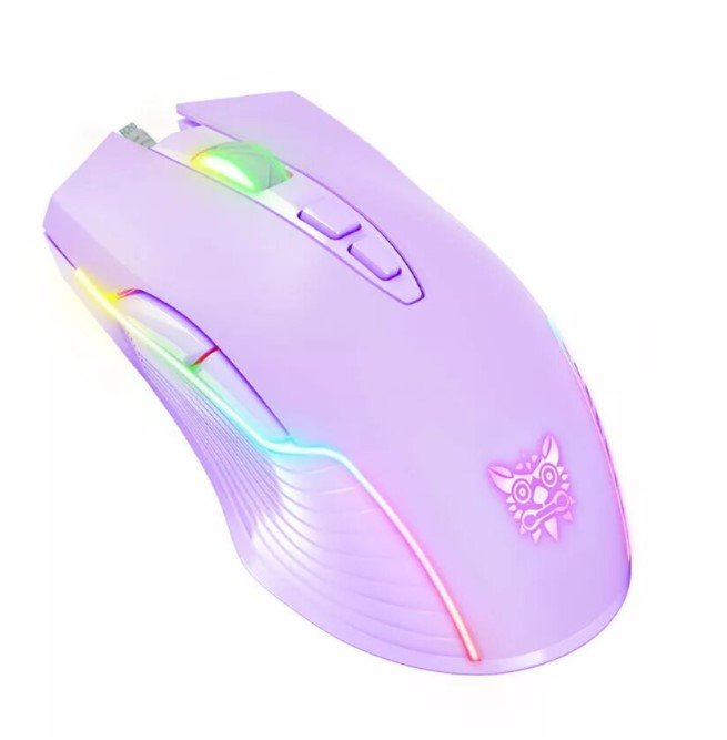 Onikuma CW905  (CW905 Wired Purple) |