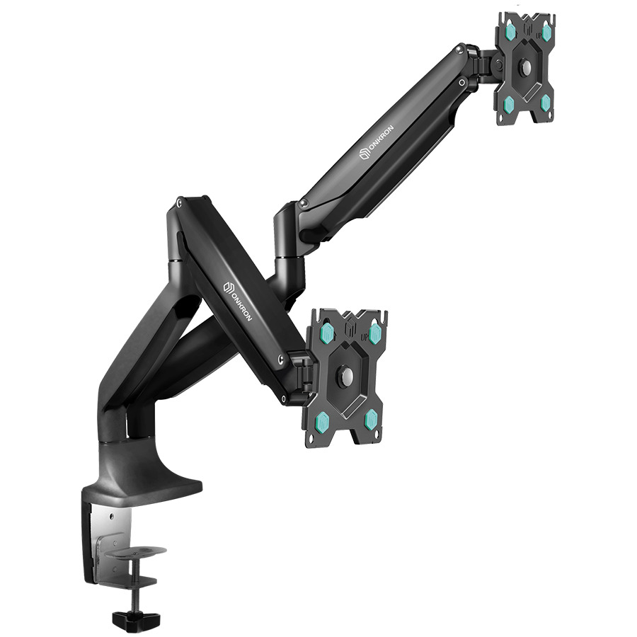 ONKRON  Dual Monitor Desk Mount Stand
