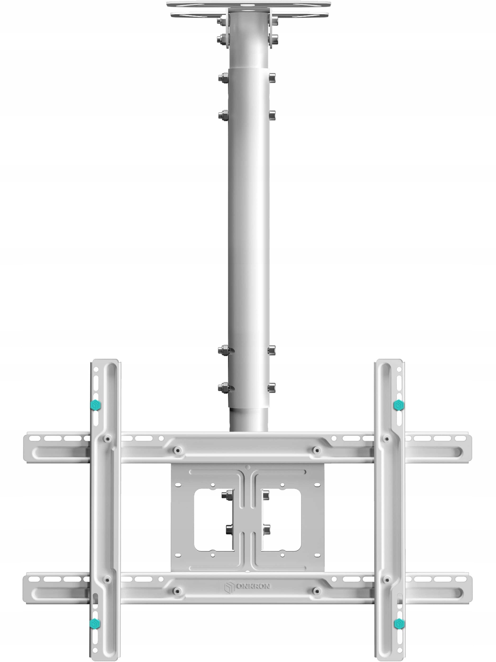 TV SET ACC CEILING MOUNT/32-80" WHITE