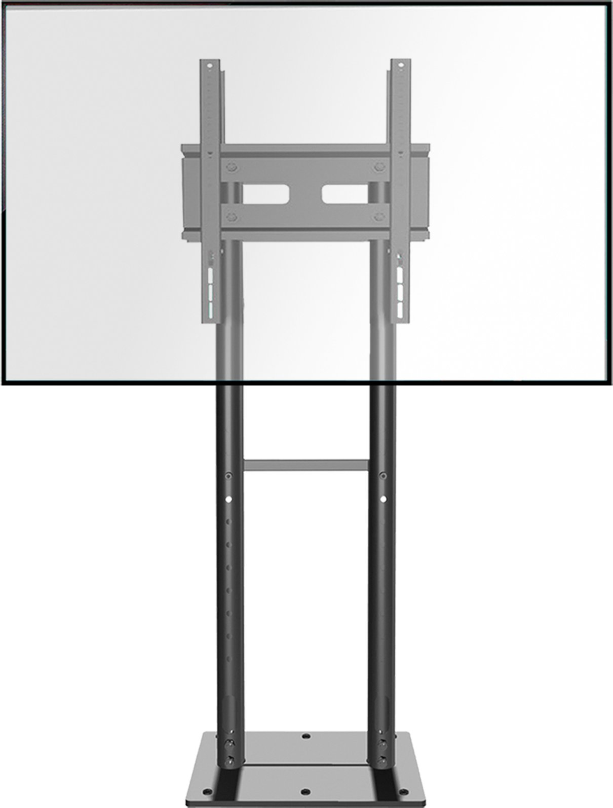 TV SET ACC MOBILE STAND/55-100/BLACK FPRO2L-20-B