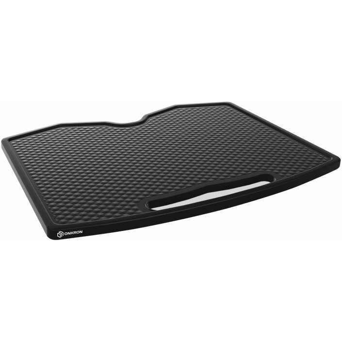 TV SET ACC SHELF MOBILE STAND/BLACK