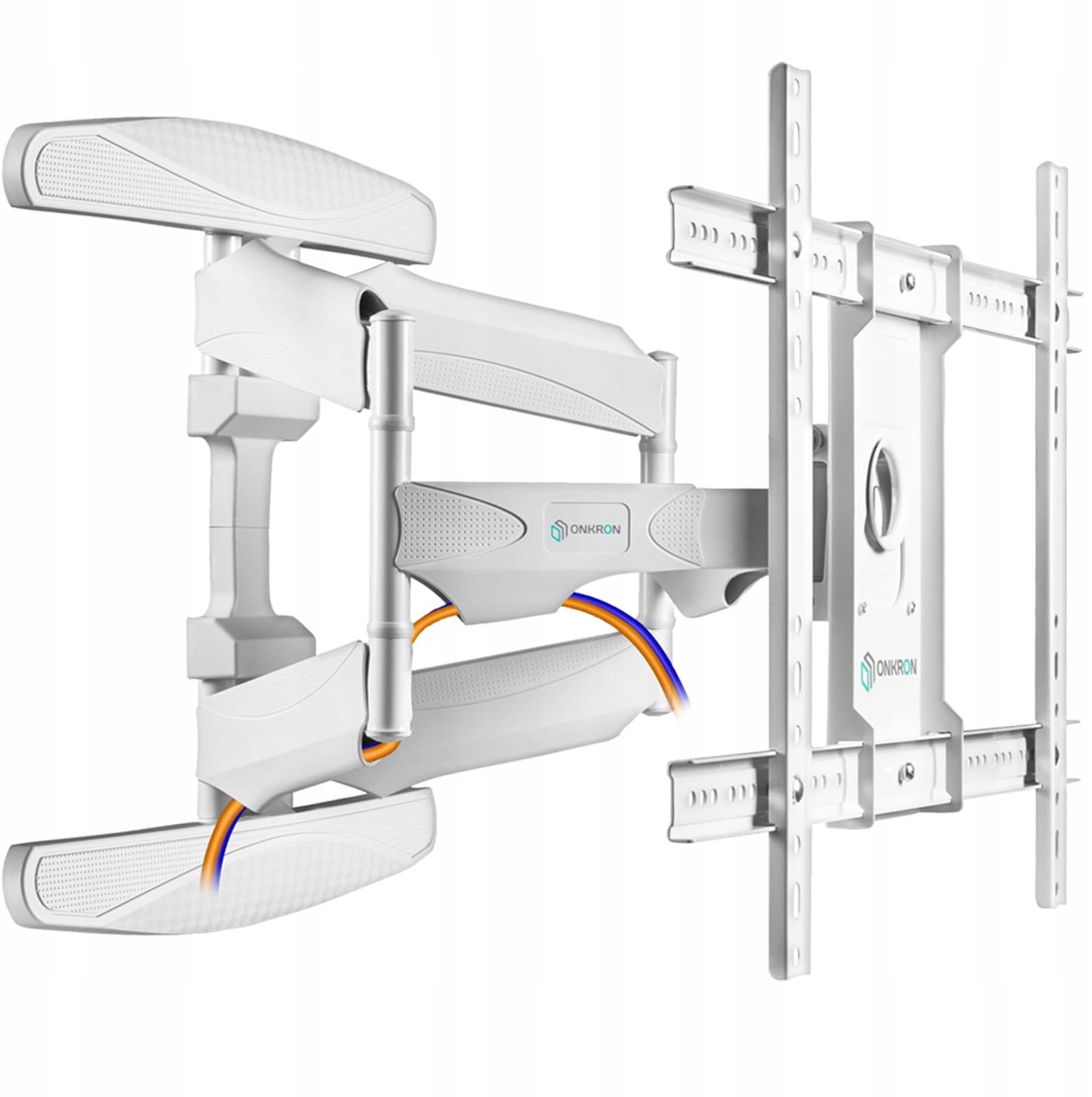 TV SET ACC WALL MOUNT/40-75"/WHITE