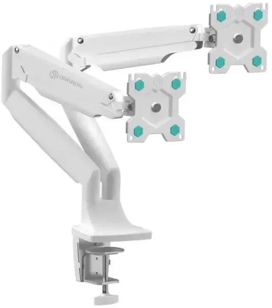MONITOR ACC DESK MOUNT/13-32" WHITE G200-W