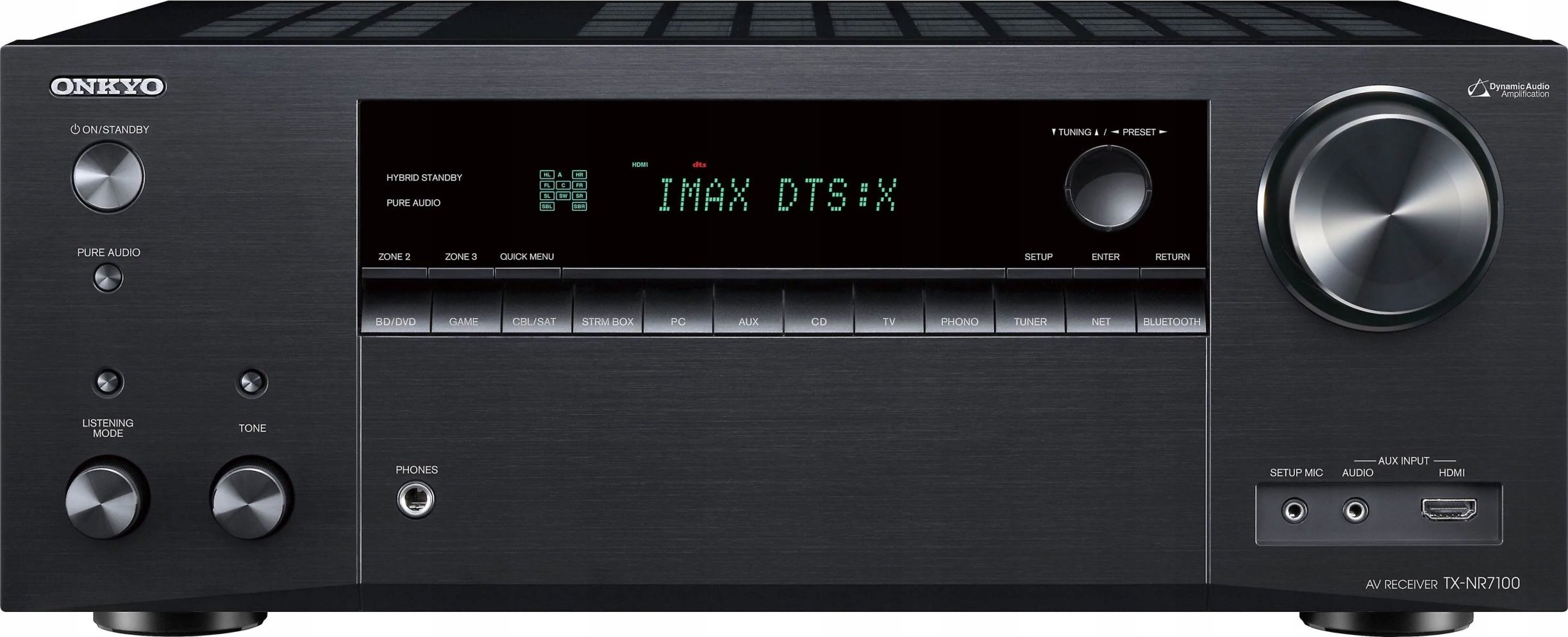 Onkyo Onkyo TX-NR7100 | 10003955 |