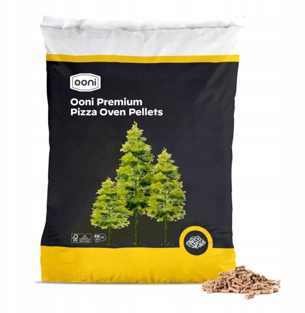 Ooni Ooni Premium Hardwood-Pellets 10 kg
