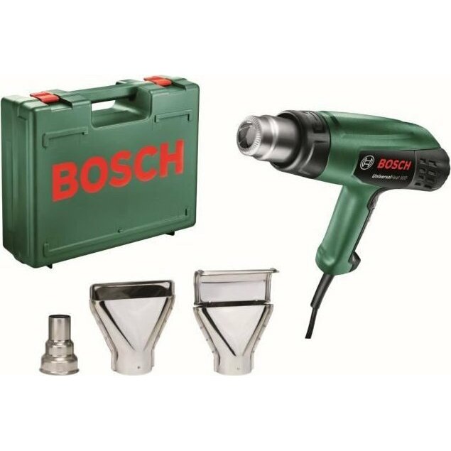Bosch UniversalHeat 600 Heat Gun Basic