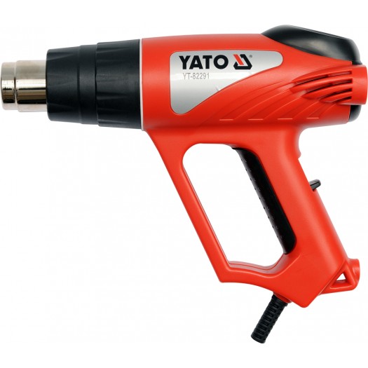 YATO YT-82291 2000W 350/550°C Celtniecības fēns