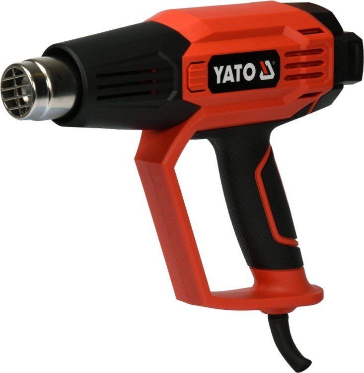 YATO YT-82295 2000W 50-600C Elektriskais celtniecības