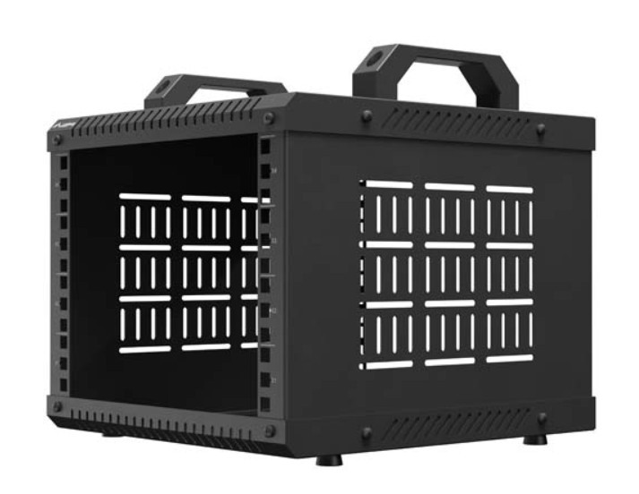 Szafa Lanberg Open rack 10" 4U