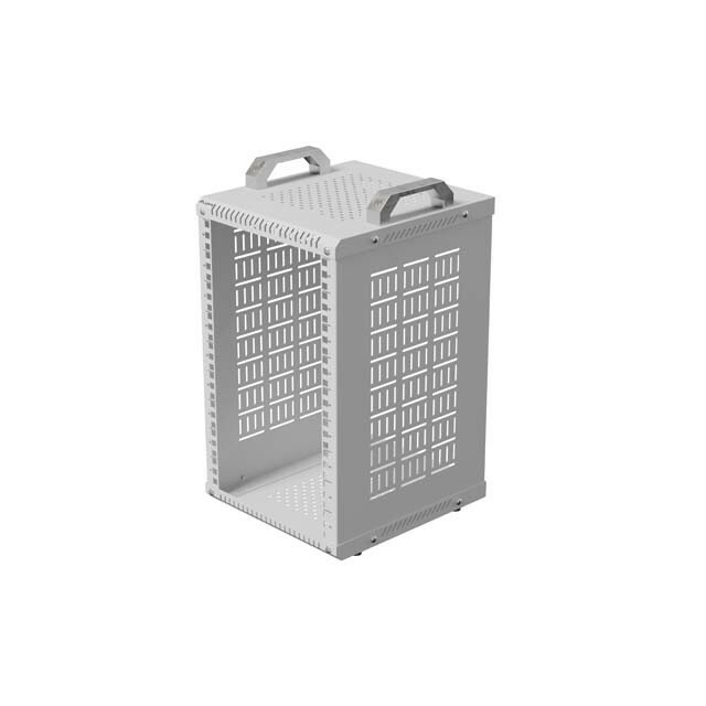 Lanberg Open rack 10 inches 9U