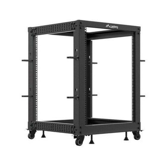 Szafa Lanberg OPEN RACK 19" 15U