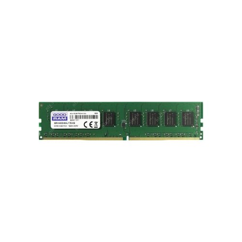 Pamięć GoodRam DDR4, 4 GB, 2400MHz