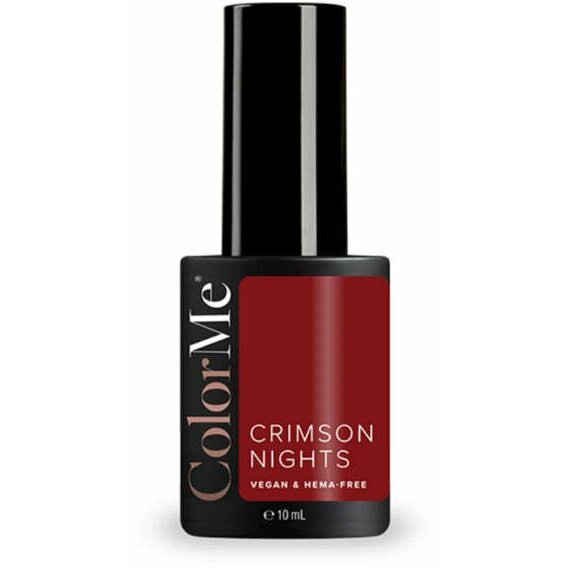 OPI ColorMe Cosmetics, Crimson Nights, Gel