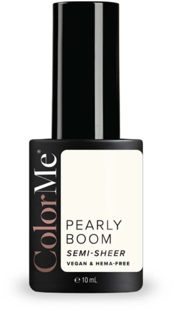 OPI ColorMe Cosmetics, Pearly Boom, Gel