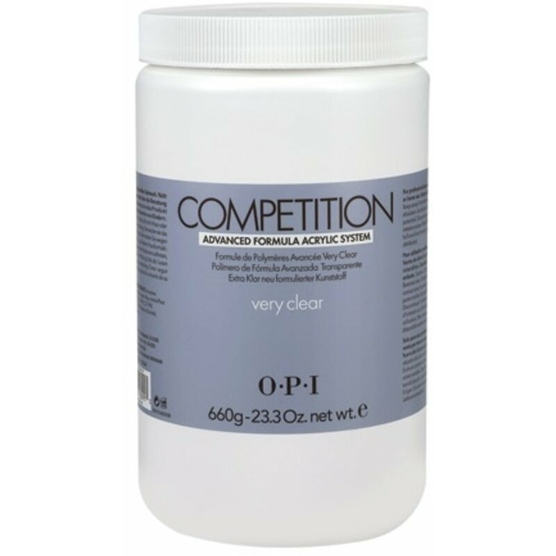 OPI Opi Competition Acrylic Nail Powder