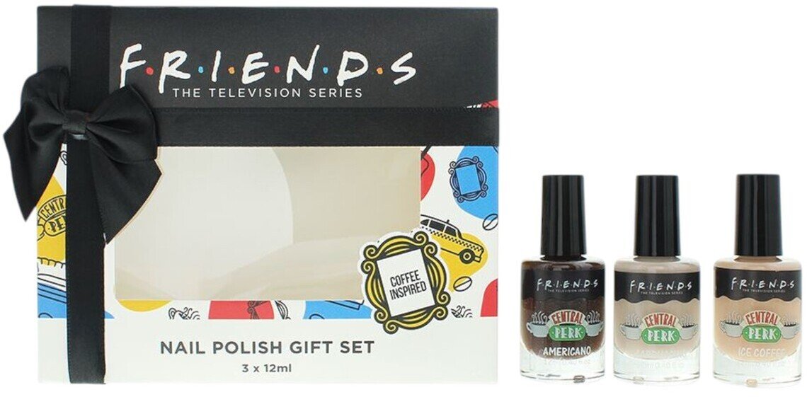 OPI Set Trio, Warner Bros, Friends