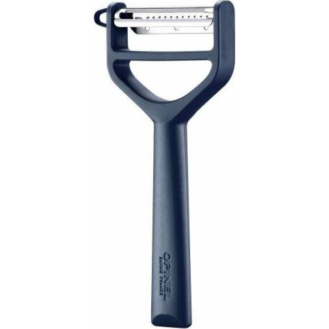 Opinel Obieraczka Peeler T-Duo Polymer Blue