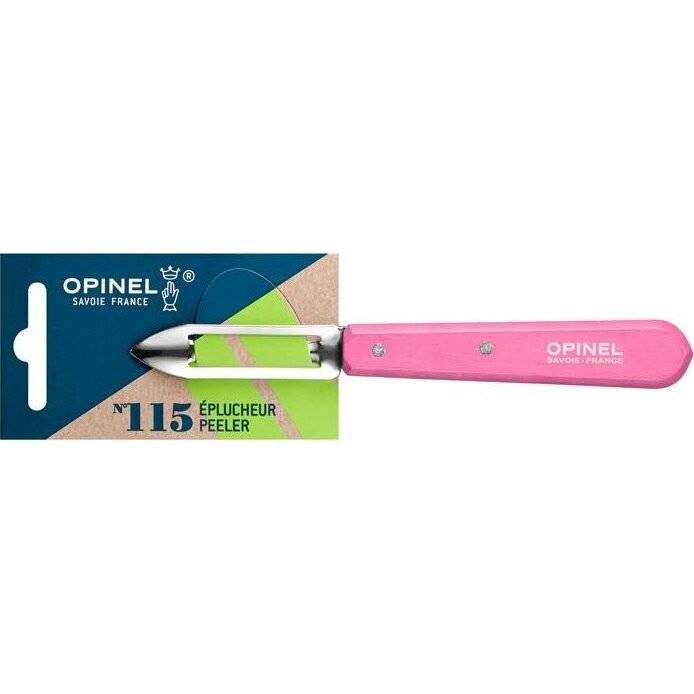 Opinel Obieraczka Peelers Fuchsia 115 |