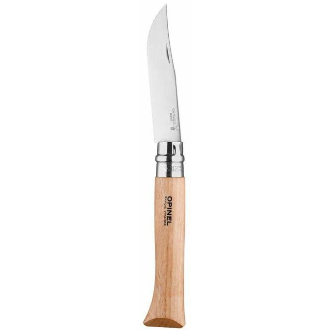 Opinel Opinel Inox l 12 Serrated