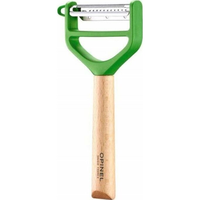 Opinel Peeler T-Duo Wood green |