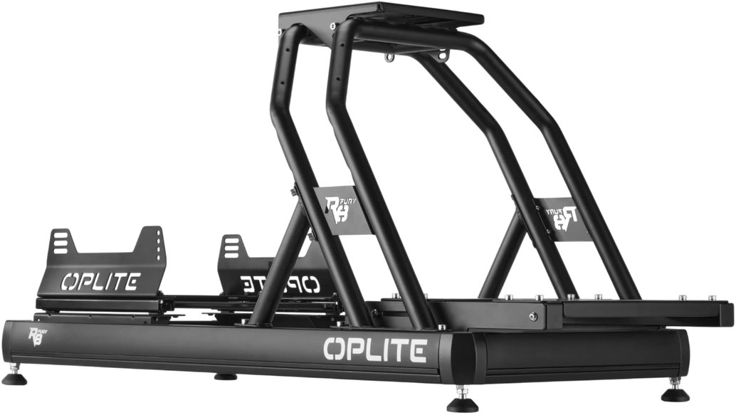 Oplite Cockpit Chassis R8 Fury black