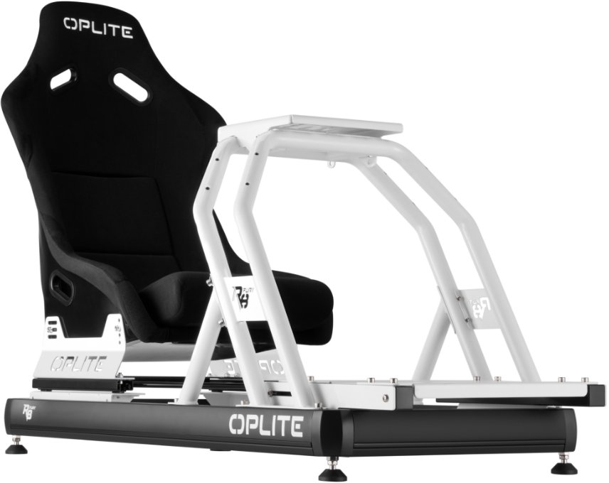 Oplite OPLITE Cockpit R8 Fury                                 white