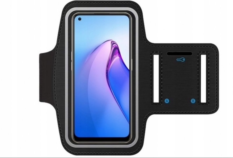 Oppo Oppo Velcro Wristband for Mobile