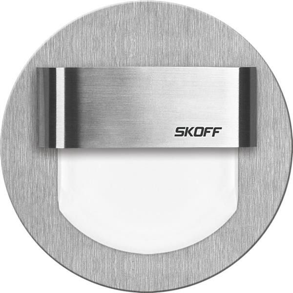 O schodowa SKOFF Rueda LED inox