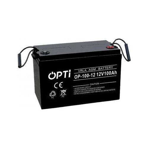 Opti  12V/100AH-OPTI | 12V/100AH-OPTI | 5903760240745