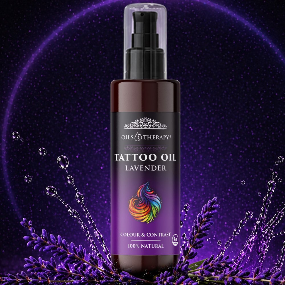 Optima  OPTIMA NATURA_Tattoo Oil Lavender o