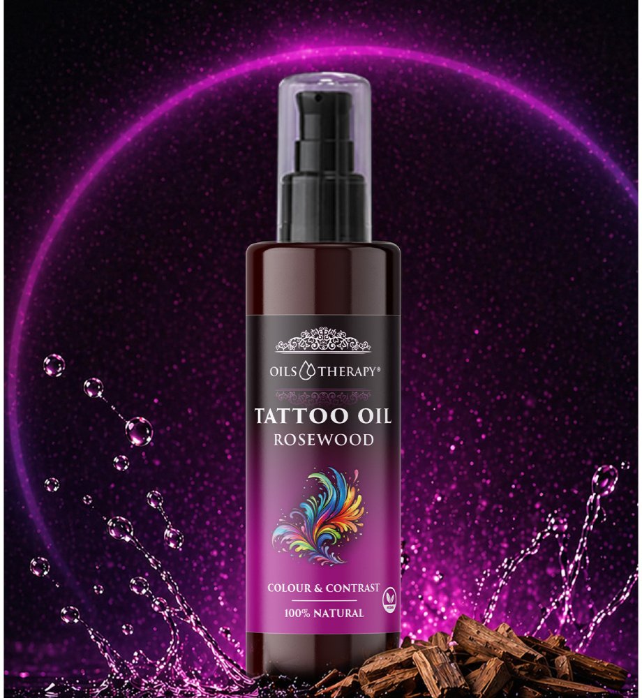 Optima  OPTIMA NATURA_Tattoo Oil Rosewood o