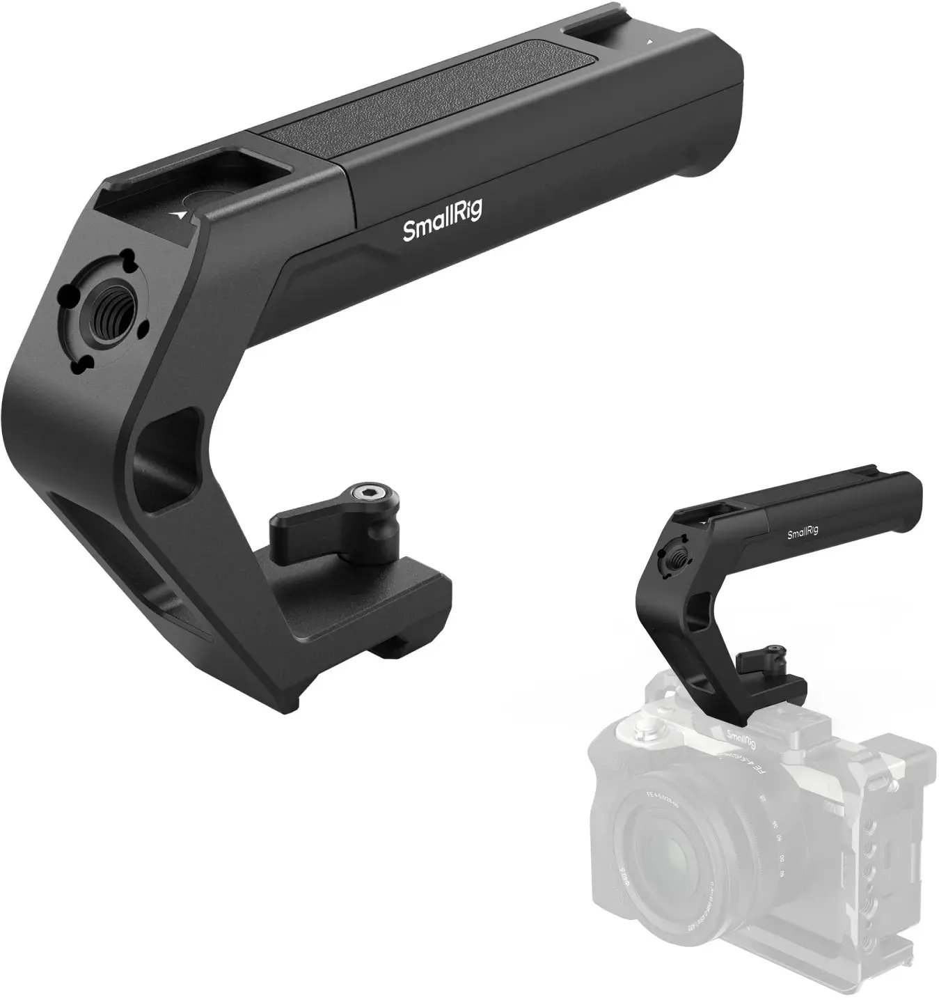 Optimum SmallRig Top Handle with NATO