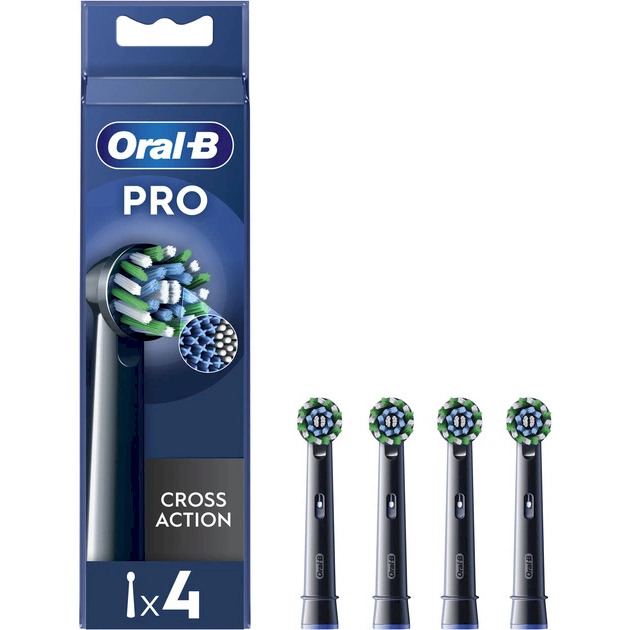 ORAL-B EB50BRX-4 BK Pro Black for