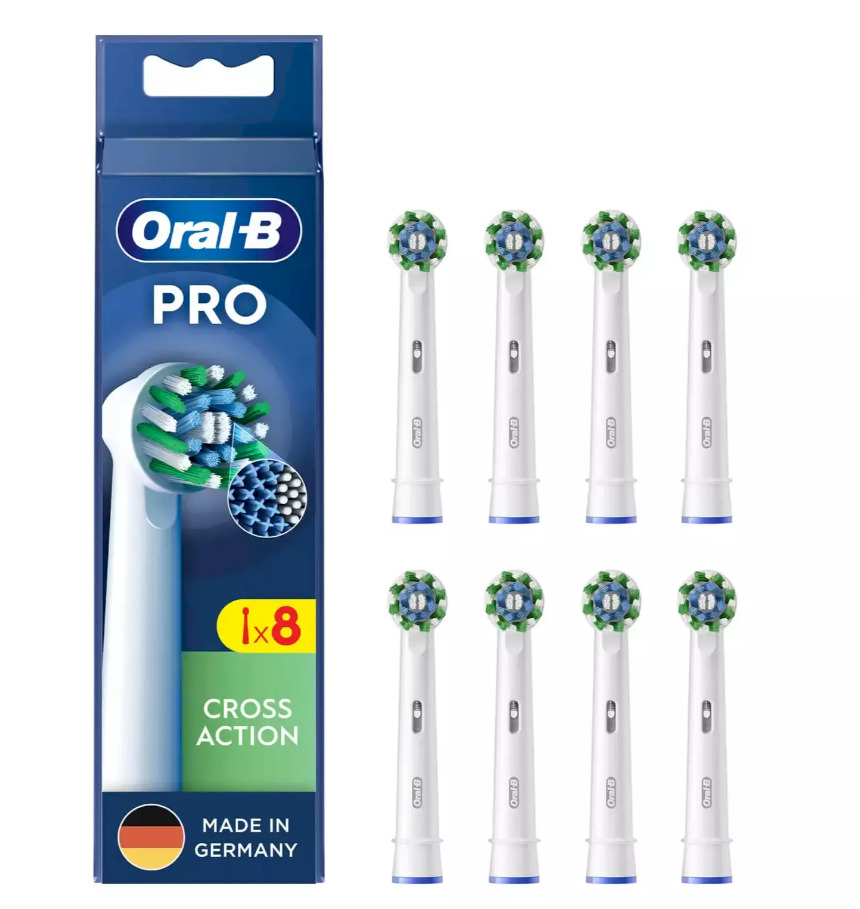 Oral-B do szczoteczki j CrossAction  EB50-8