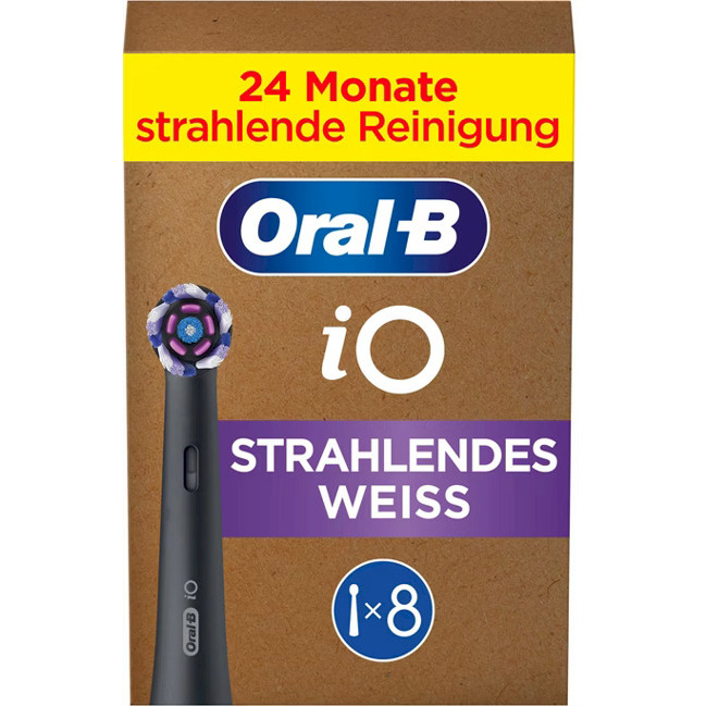 Oral-B Oral-B iO Radiant White 8()