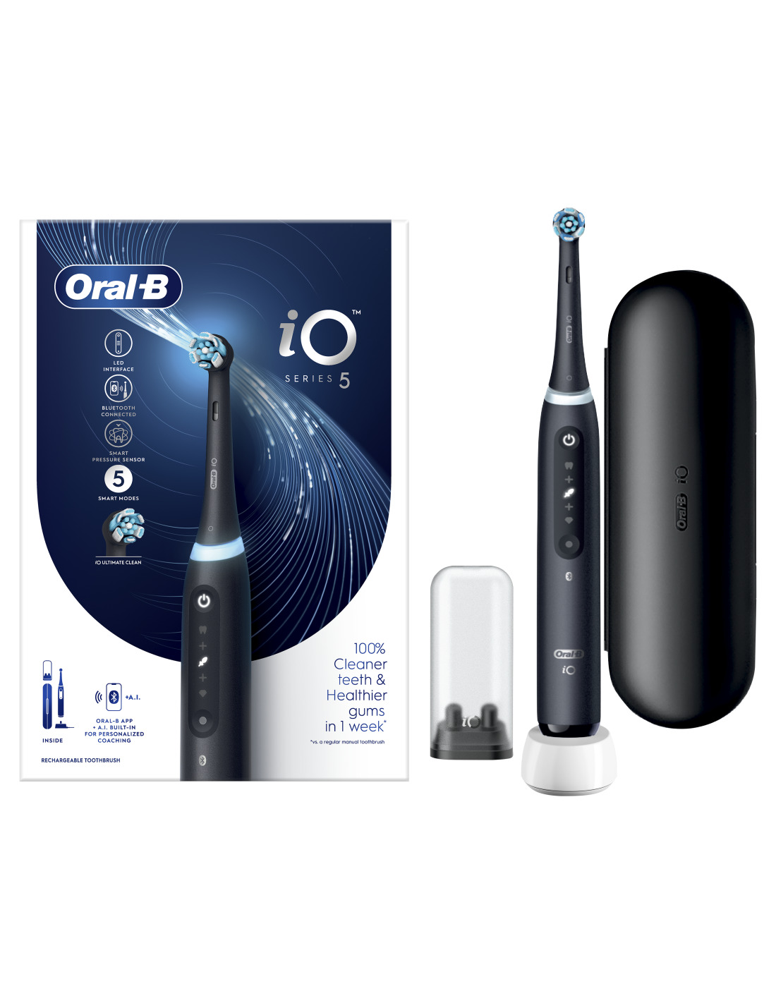 BRAUN Oral-B iO Series 5 Adult